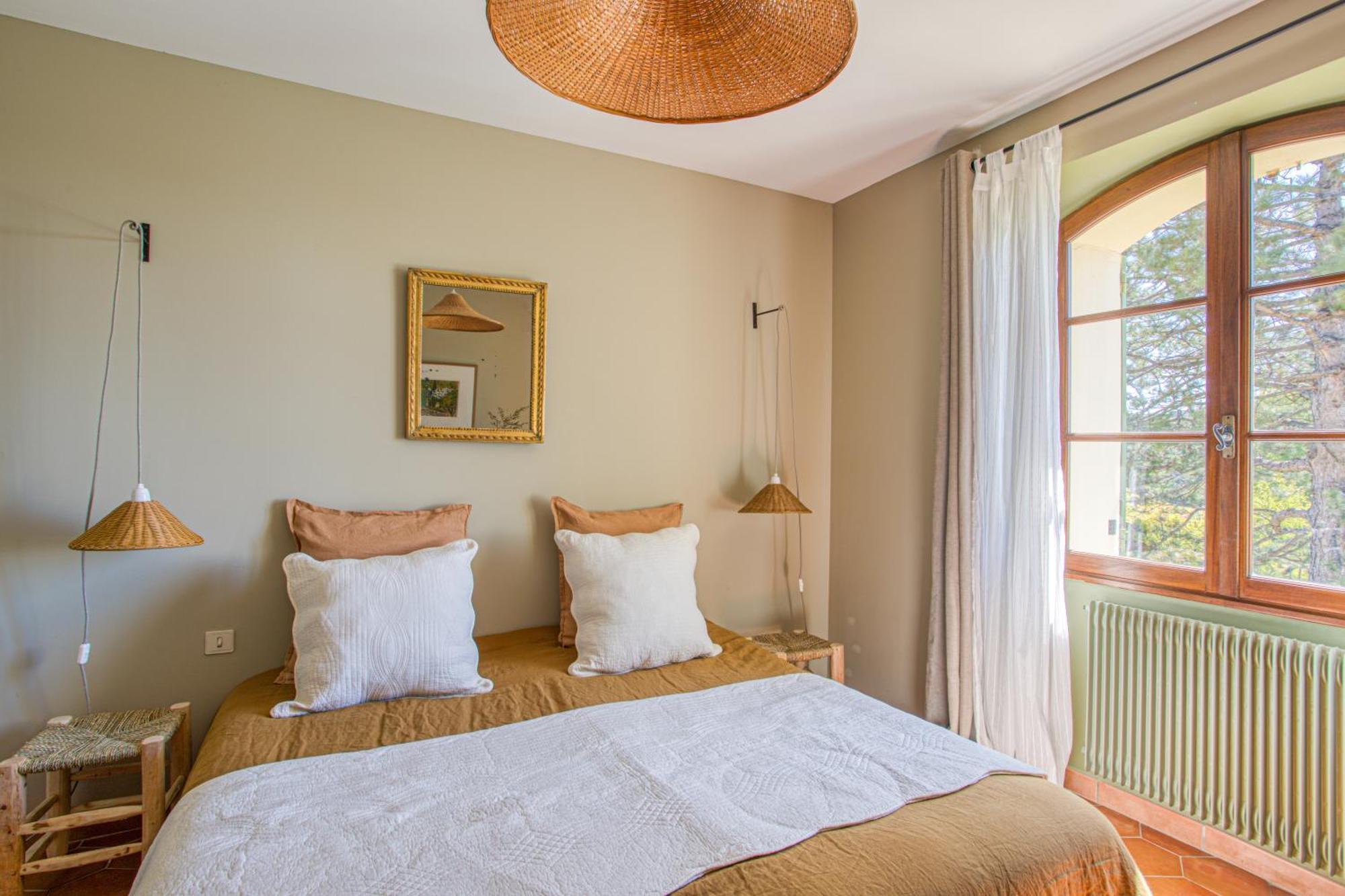 Bed and Breakfast Mas De Bacalan à Mormoiron Extérieur photo