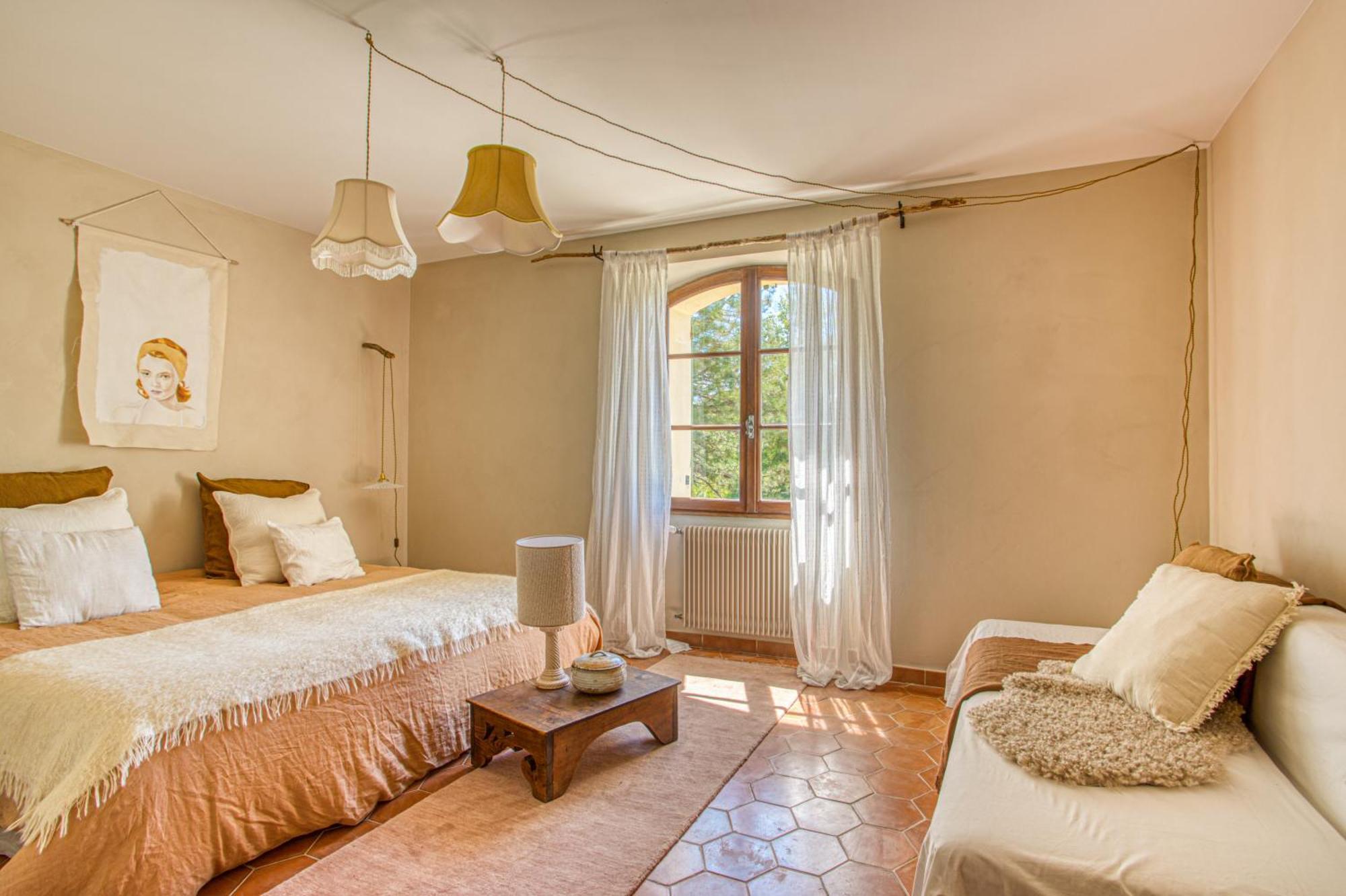 Bed and Breakfast Mas De Bacalan à Mormoiron Extérieur photo