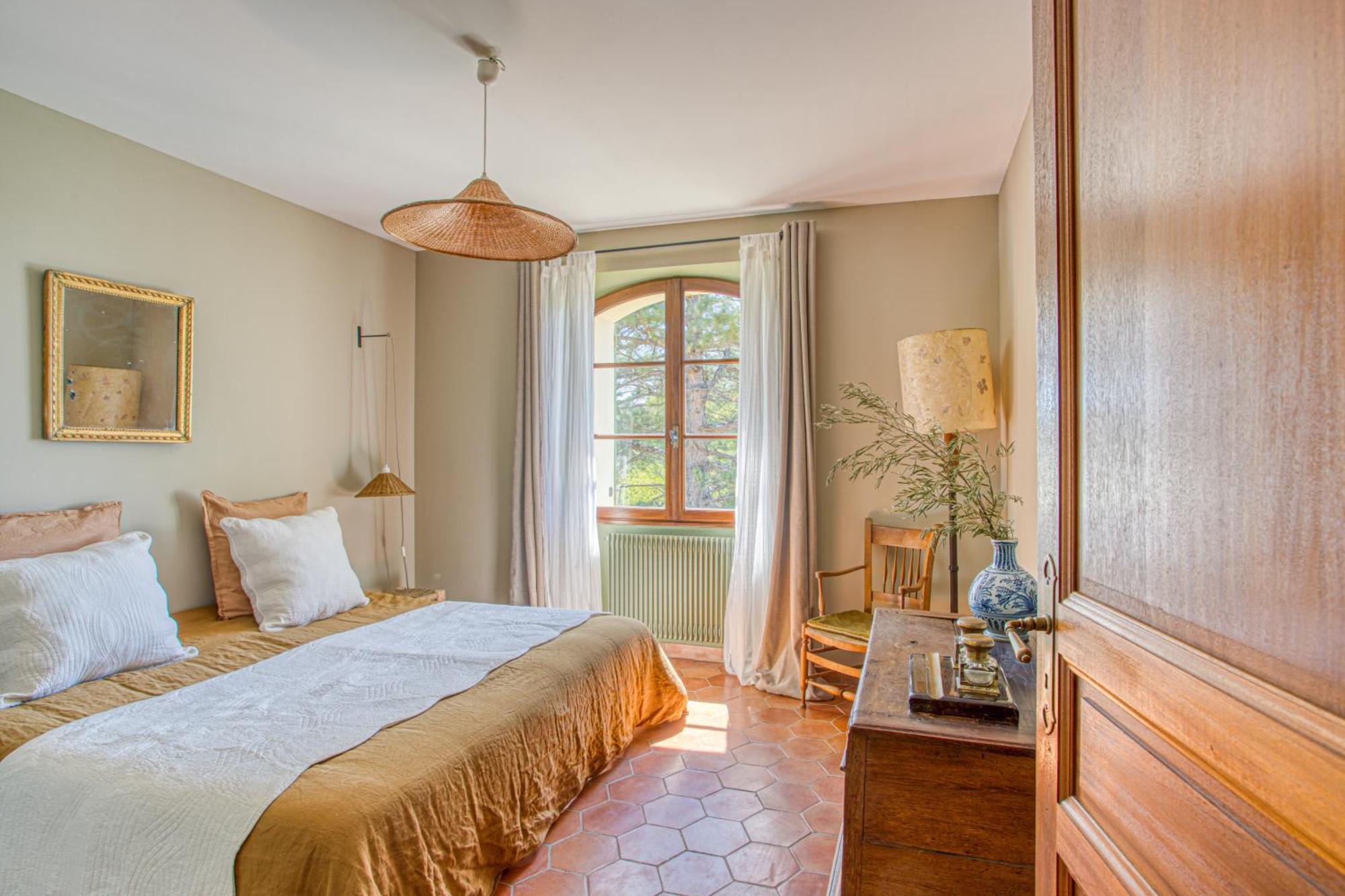 Bed and Breakfast Mas De Bacalan à Mormoiron Extérieur photo